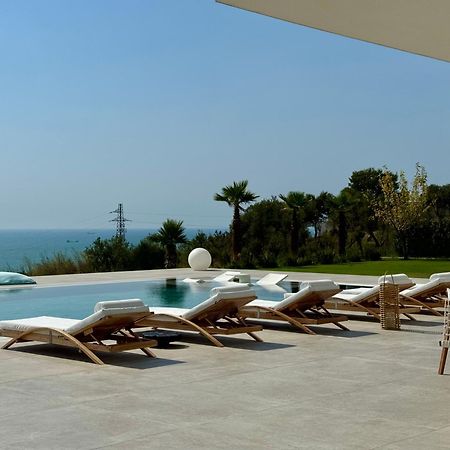 Kryemëdhej Villa Esmi Durres מראה חיצוני תמונה