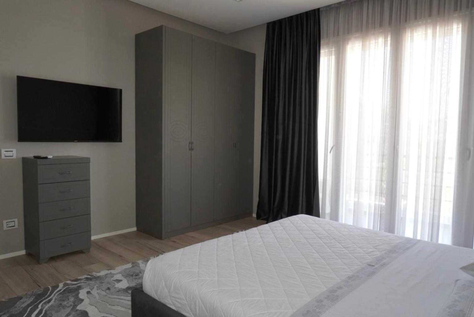 Kryemëdhej Villa Esmi Durres מראה חיצוני תמונה